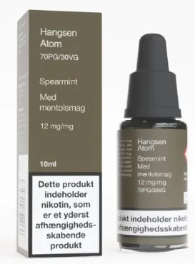 Hangsen Spear 10 ml 70pg/30vg (0mg)