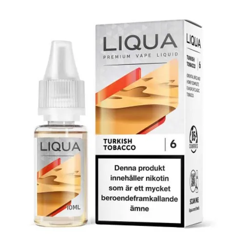 Liqua Licorice - 10 ml