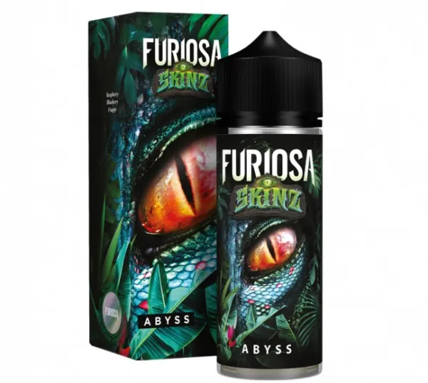 Vape 47 - Furiosa Skinz Abyss - KIT  120 ml