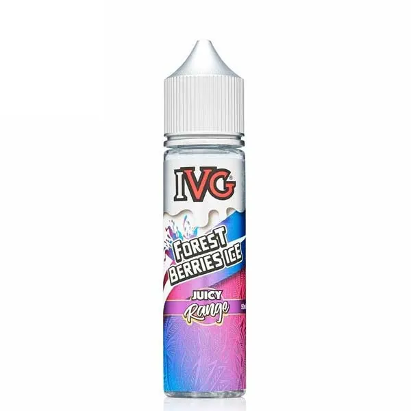 IVG ALL FLAVORS 40- 60 ml