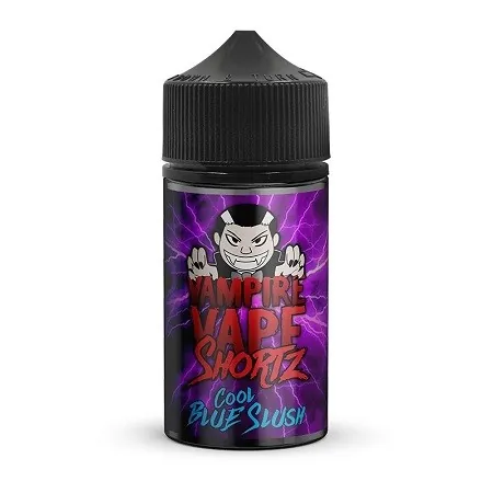 Vampire Vape Shortz - Cool Blue Slush 50 ml