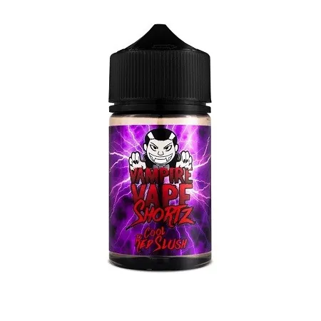 Vampire Vape Shortz - Cool Red Slush 50 ml