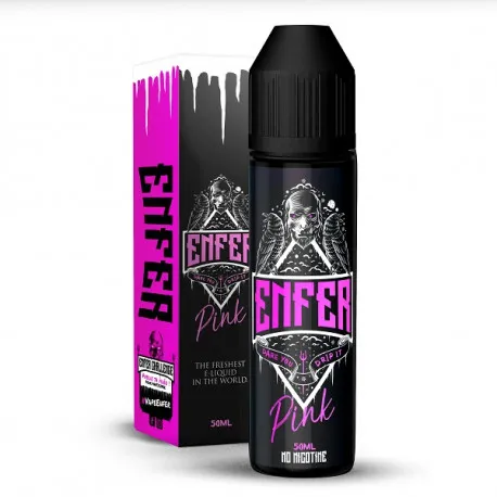 Enfer Pink 50- 60 ml