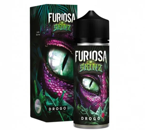 Vape 47 - Furiosa Skinz Drogo - 80- 120 ml