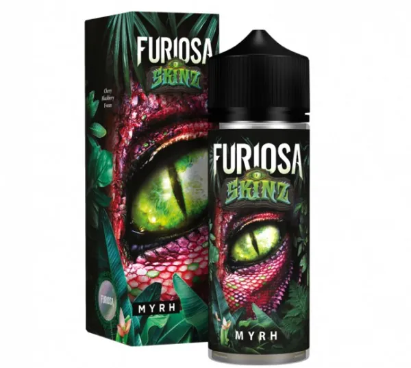 Vape 47 - Furiosa Skinz Myrh - 80- 120 ml