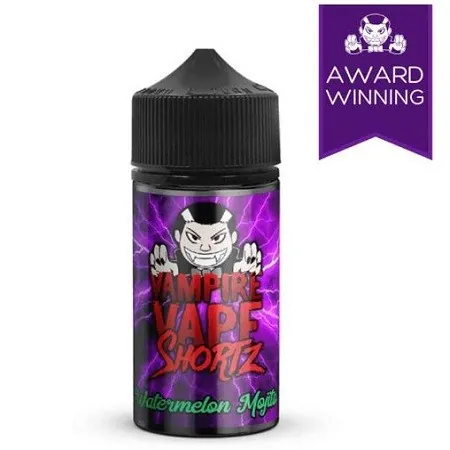 Vampire Vape Shortz - Watermelon Mojito 50 ml