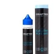 Crafted Premium-The Blueberry Milkshake - 40 ml