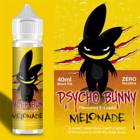 Flapour - Psycho Bunny Melonade - 40 ml