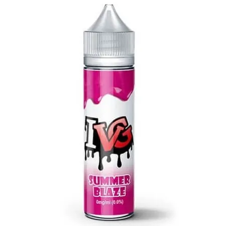 IVG e-Liquid - Summer Blaze - 50 ml