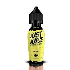 Just Juice - Lemonade 50 ml