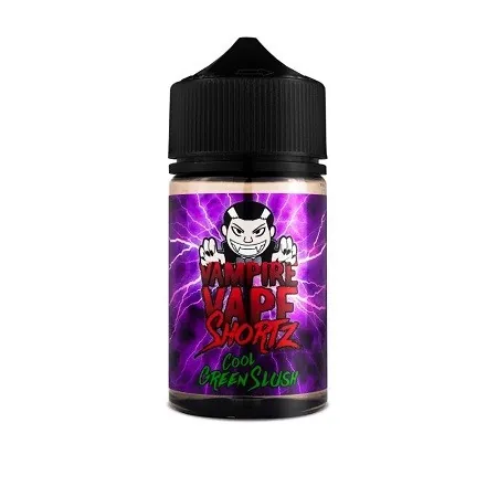 Vampire Vape Shortz - Cool Green Slush 50 ml