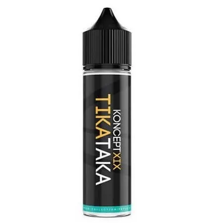 Koncept XIX - Tika Taka 50 ml