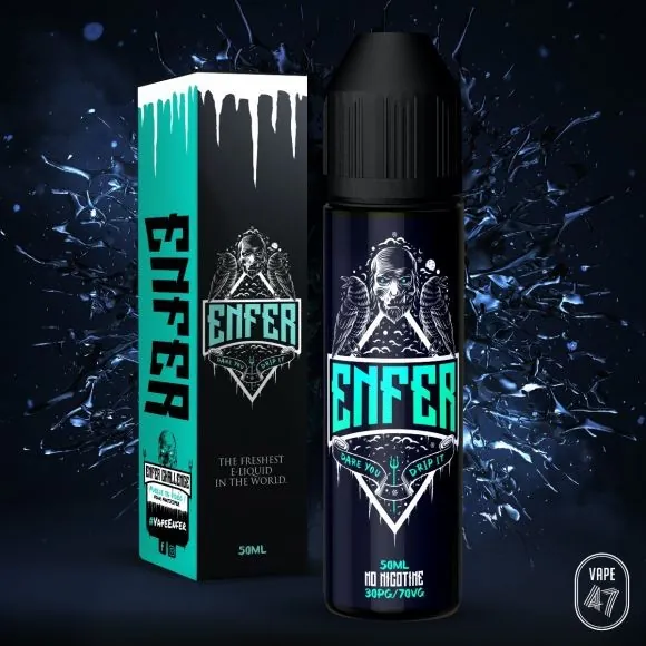 Enfer Classic 50- 60 ml