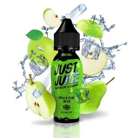 Just Juice - Apple and Pear on Ice 50 ml