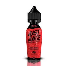 Just Juice-BloodOrange, Citrus and Guava 50 ml