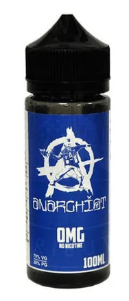Anarchist Blue 100 ml