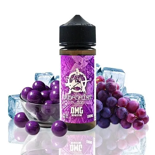 Anarchist Purple 100 ml