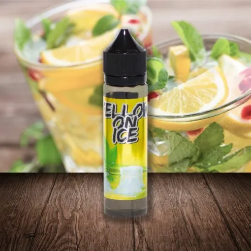 Big Era - Fresh Yellow on Ice - 50 ml