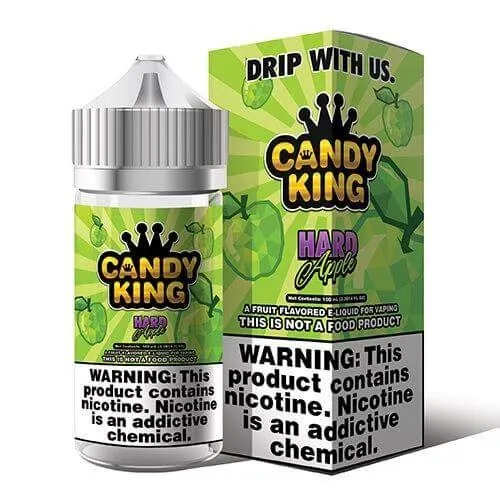 Candy King - Hard Apple - 100 ml