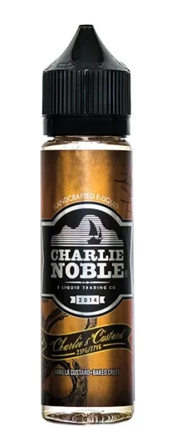 Charlie Noble | Charlies Custard | 40- 60 ml
