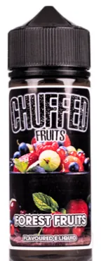 Chuffed Fruits- Forest Fruits 100 ml