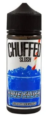 Chuffed Sweets - Black Licorice 100 ml