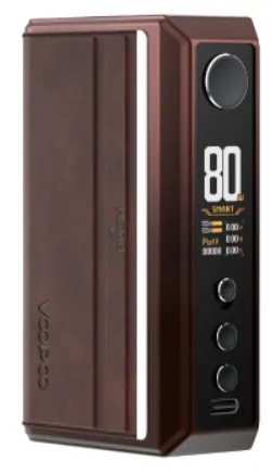 VOOPOO DRAG 5 MOD (Black)
