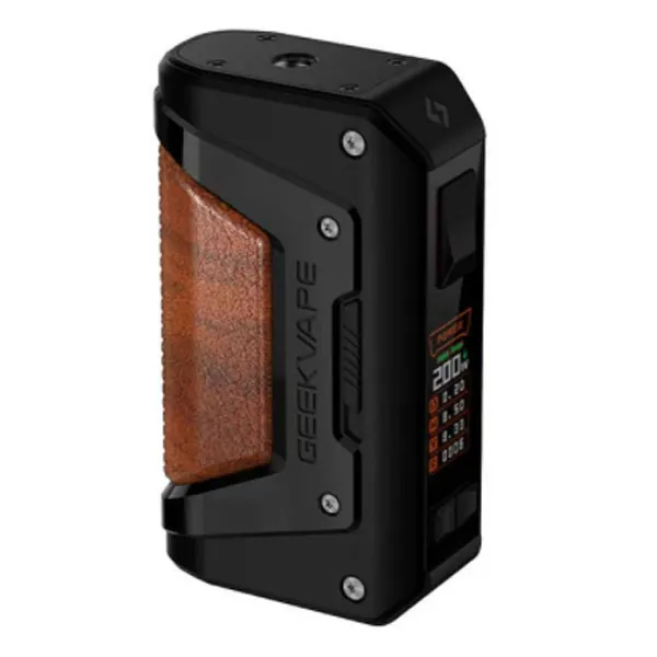 Geekvape Aegis Legend 2 200W TC Mod (Svart)