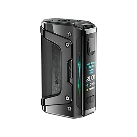 GeekVape Legend 5 Mod (Kolsvart)