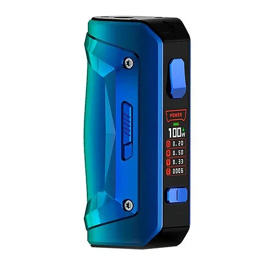 Geekvape S100 Mod (Navy Blue)