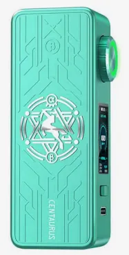 LOST VAPE Centaurus M100 - Box Mod 100W (Isig Mynta)