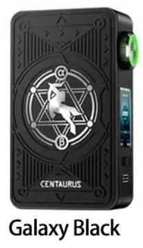 Lost Vape Centaurus M200 Box Mod (Galaxy Svart)
