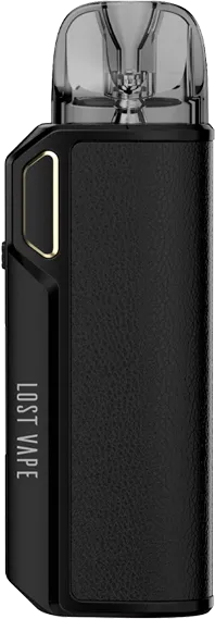 Lost Vape Thelema Elite 40 Pod Kit 2ml. (Midnattsvart)
