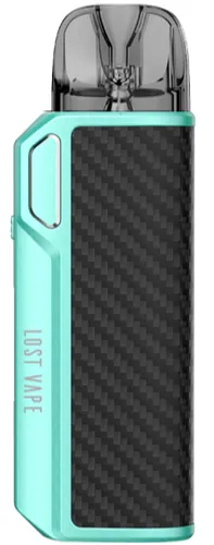 Lost Vape Thelema Elite 40 Pod Kit 2ml. (Midnight Black)
