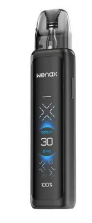 Geekvape Wenax Q Ultra - 2ml 1300 mAh (Kolsvart)
