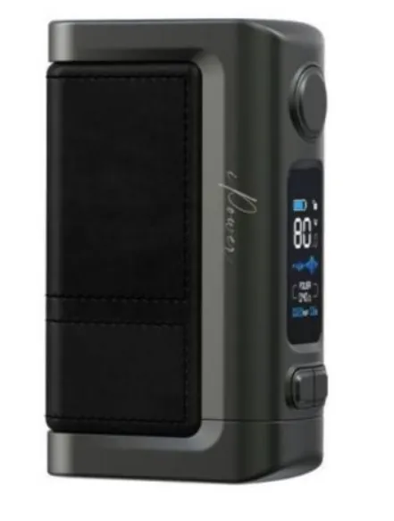Eleaf iStick Power 2 MOD (Svart)