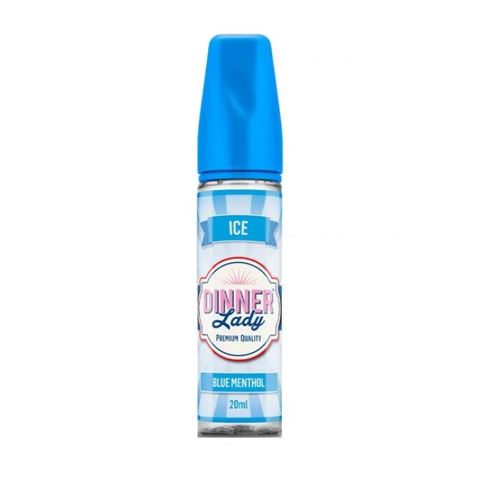 Dinner Lady - Blue Menthol Ice 20-60 ml