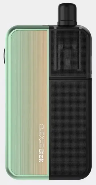Aspire Flexus Blok Pod Kit 1200mAh 3ml. (Svart)