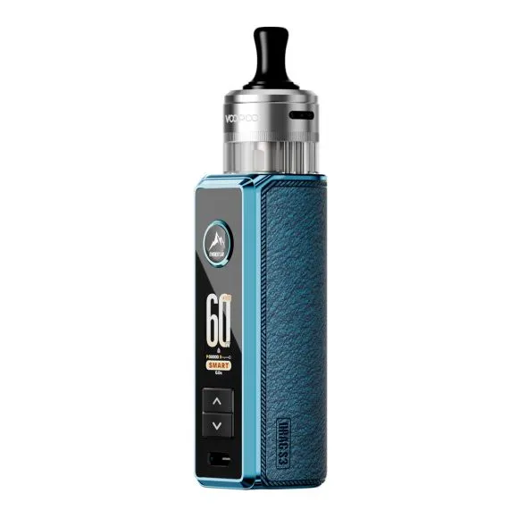 VooPoo Drag S3 kit (Blå)