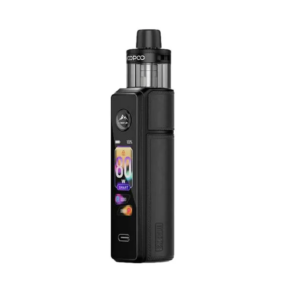 VooPoo Drag X3 Kit (Spray Black)