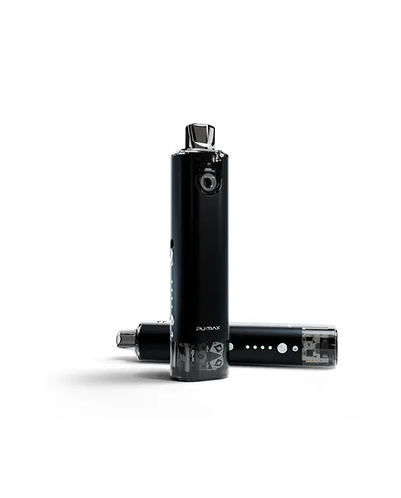 SXmini PuMax Pod Vape Kit (Black)