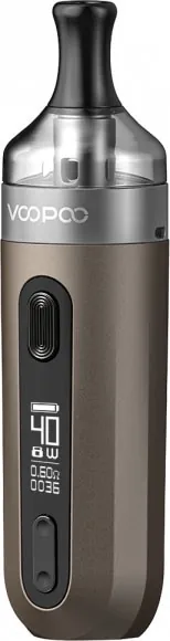 Voopoo V.suit pod kit - 1200 mah (Svart)