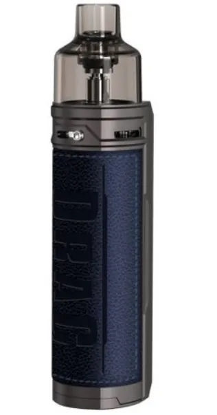 Voopoo DRAG X 2 ml pod kit (Svart)