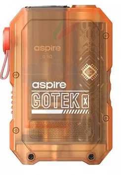 Aspire GoTek X MOD