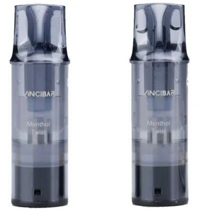 Vincibar PRO Pods (2pcs.) (Mento, 10mg)