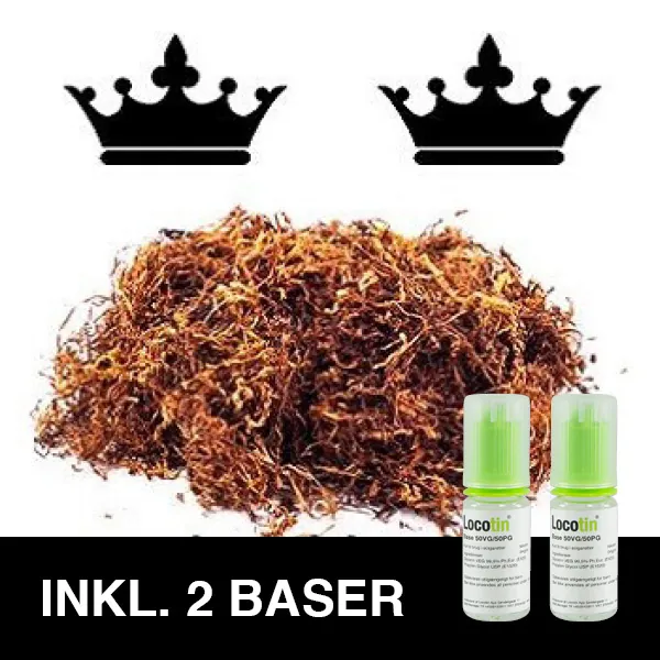 ePuff eLiquid Kit - Prince 30 ml