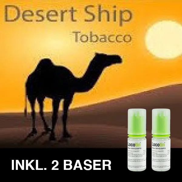 ePuff eLiquid Kit - Camel 30 ml