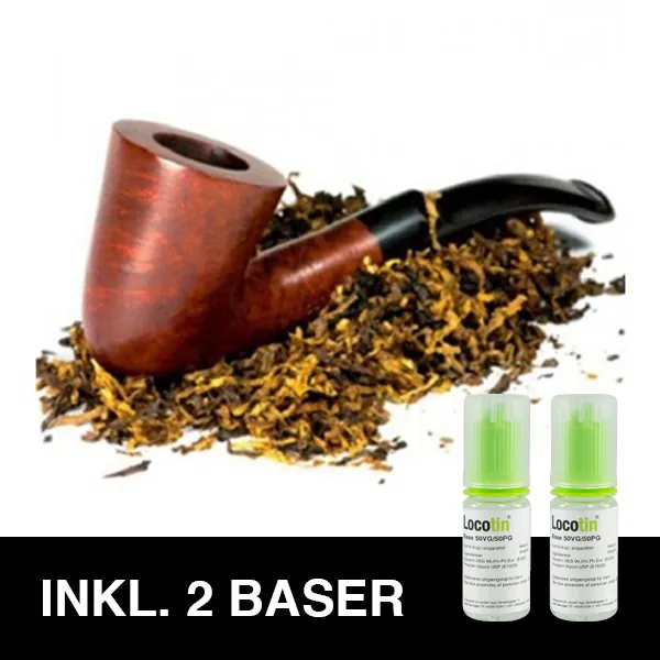 ePuff eLiquid Kit - French Pipe 30 ml