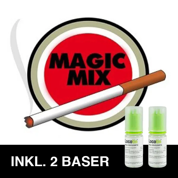 ePuff eLiquid Kit - Lucky Strike 30 ml (No booster, No booster)