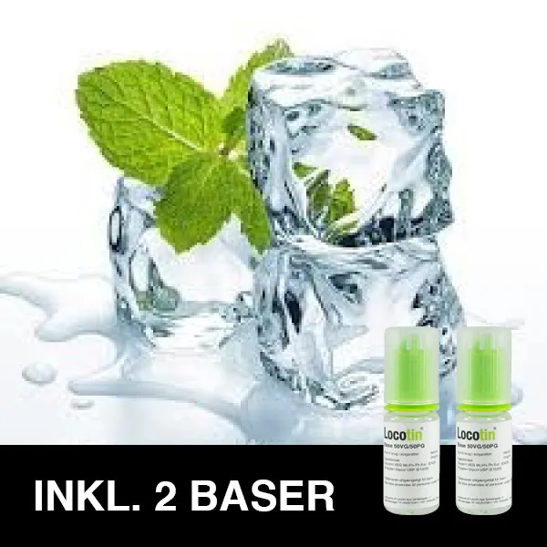 ePuff eLiquid Kit - Menthol 30 ml
